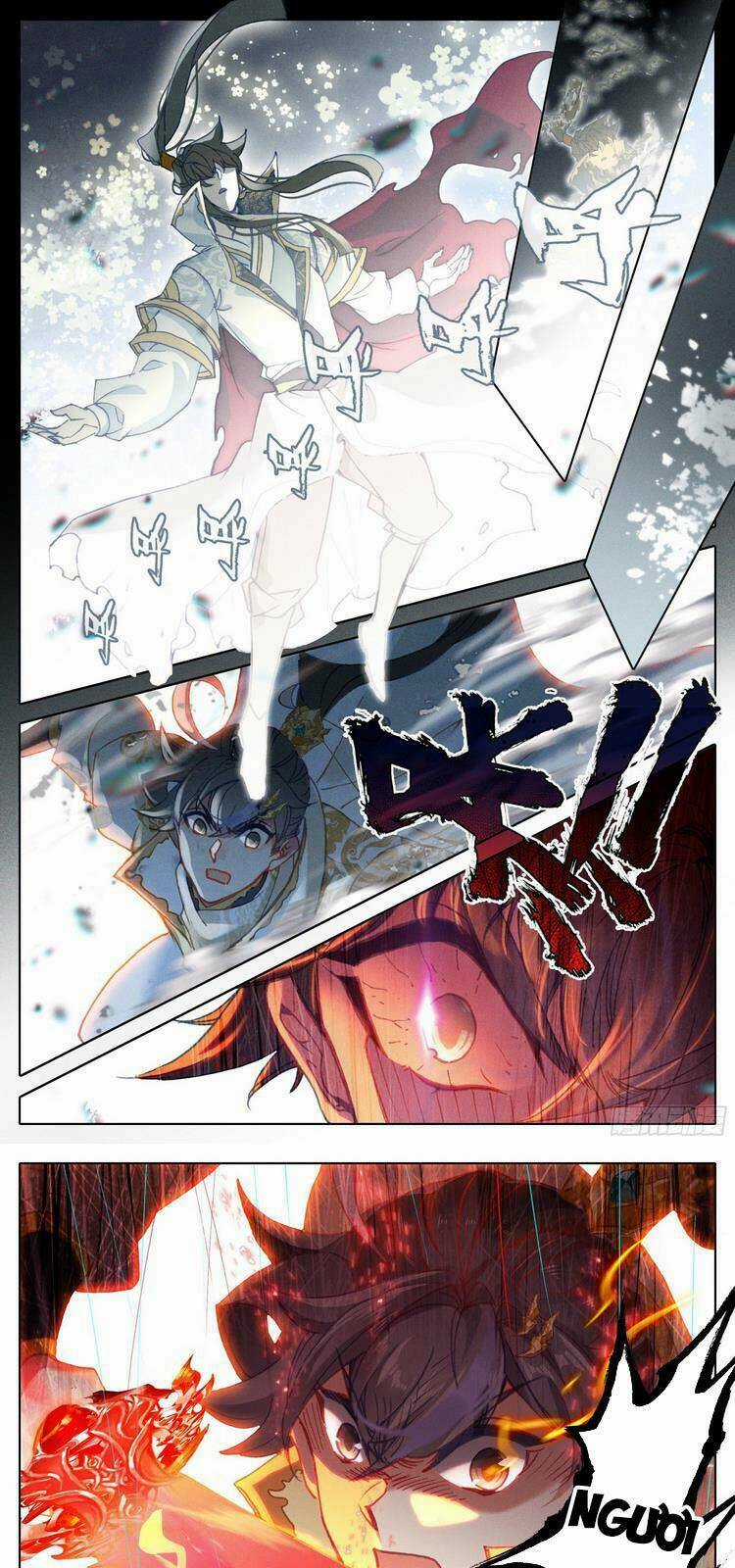 Thương Nguyên Đồ Chapter 212 trang 0