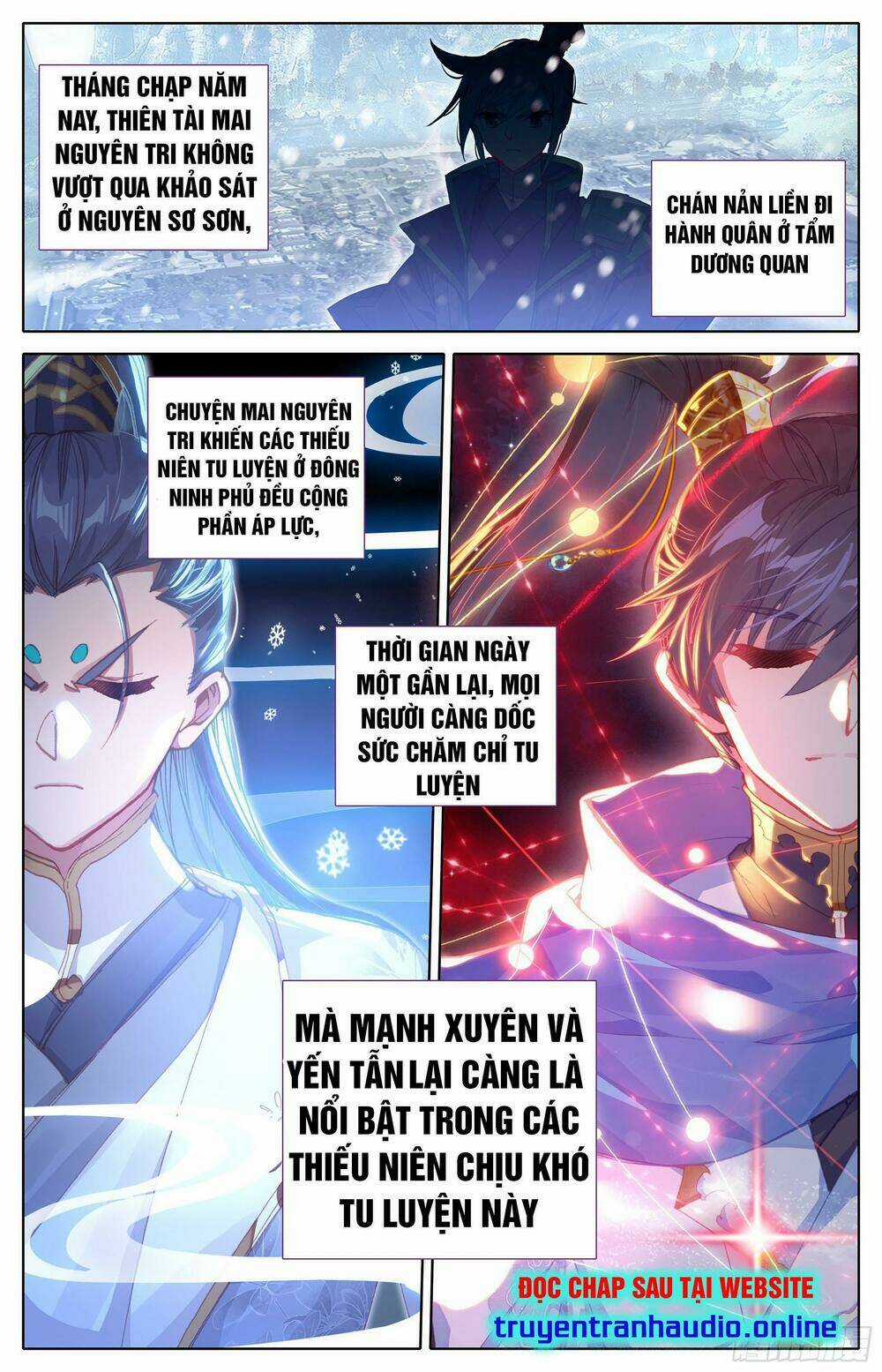 Thương Nguyên Đồ Chapter 22 trang 2