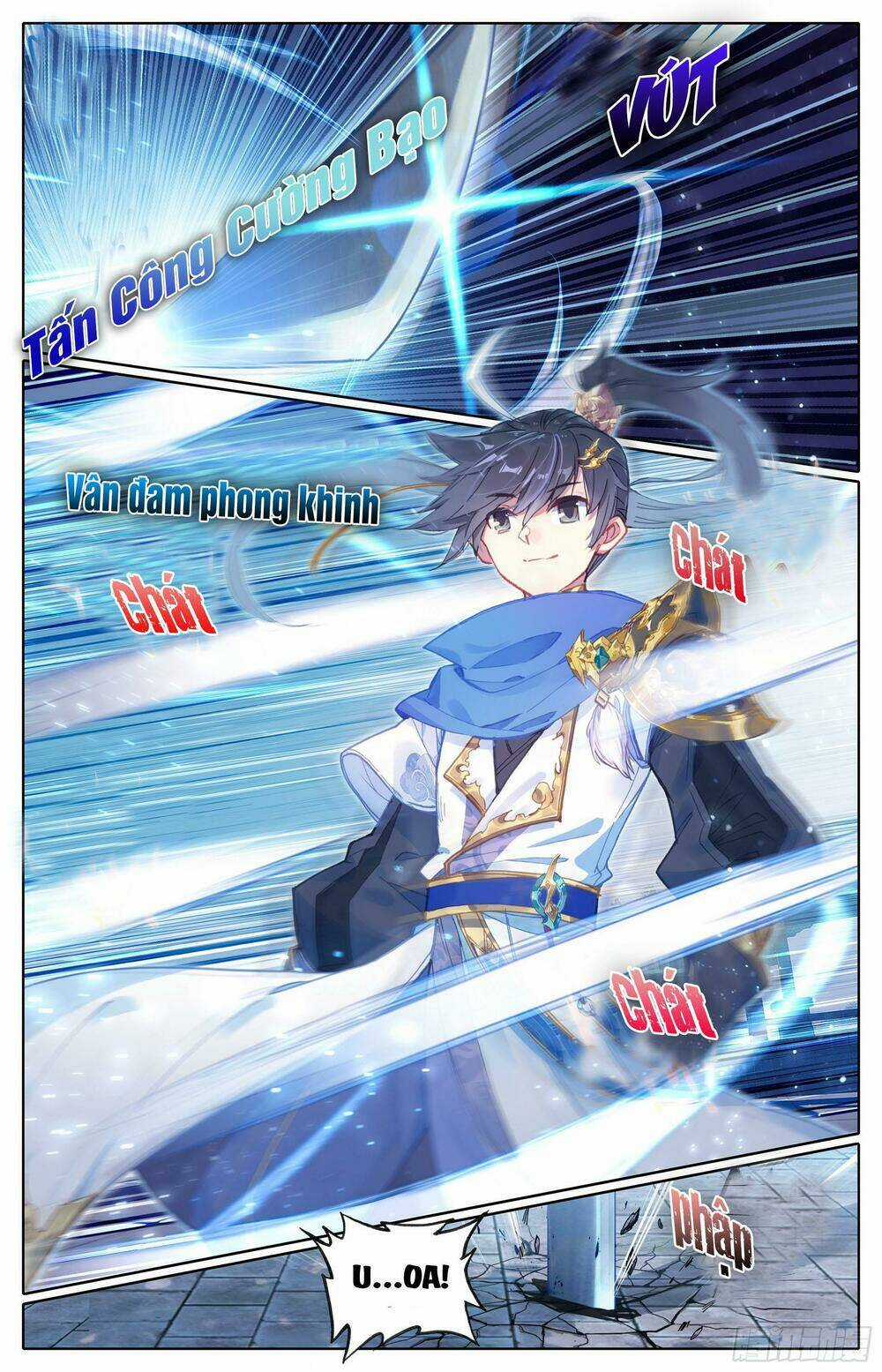 Thương Nguyên Đồ Chapter 22 trang 4