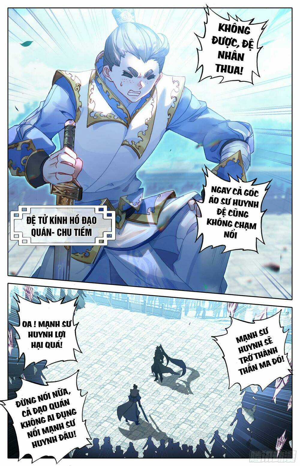 Thương Nguyên Đồ Chapter 22 trang 5