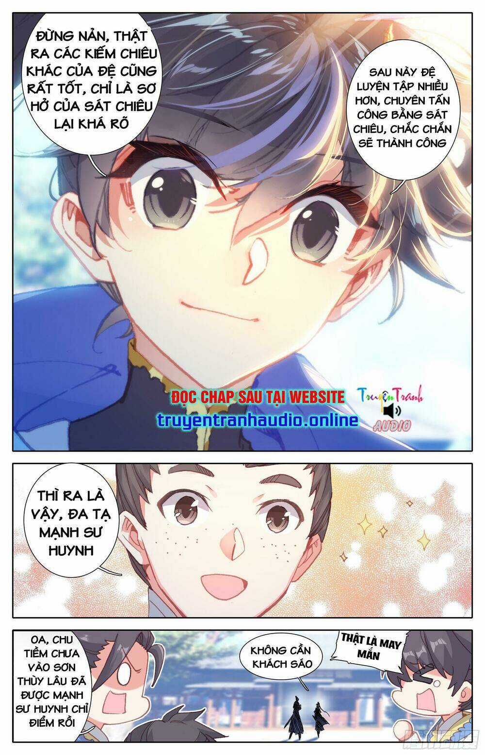 Thương Nguyên Đồ Chapter 22 trang 7