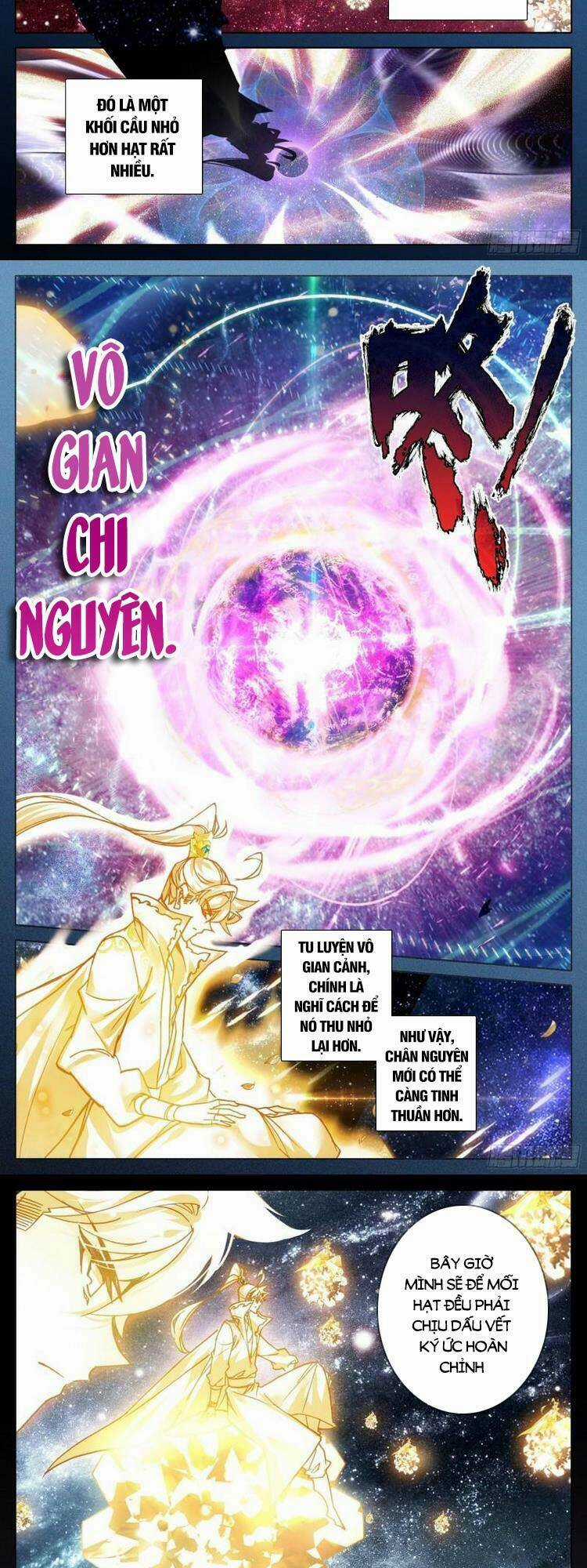 Thương Nguyên Đồ Chapter 227 trang 1