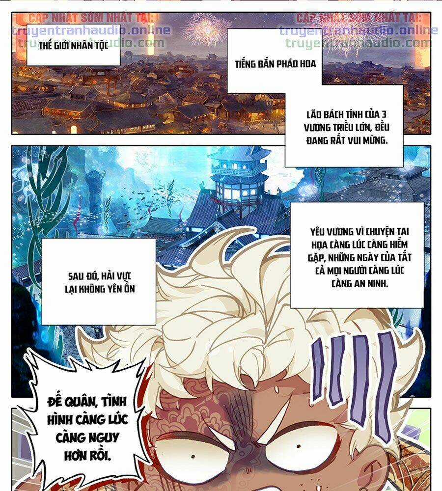 Thương Nguyên Đồ Chapter 229 trang 0