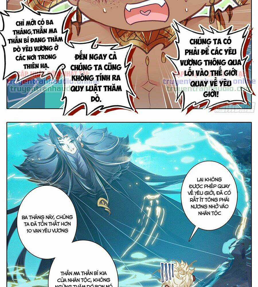 Thương Nguyên Đồ Chapter 229 trang 1