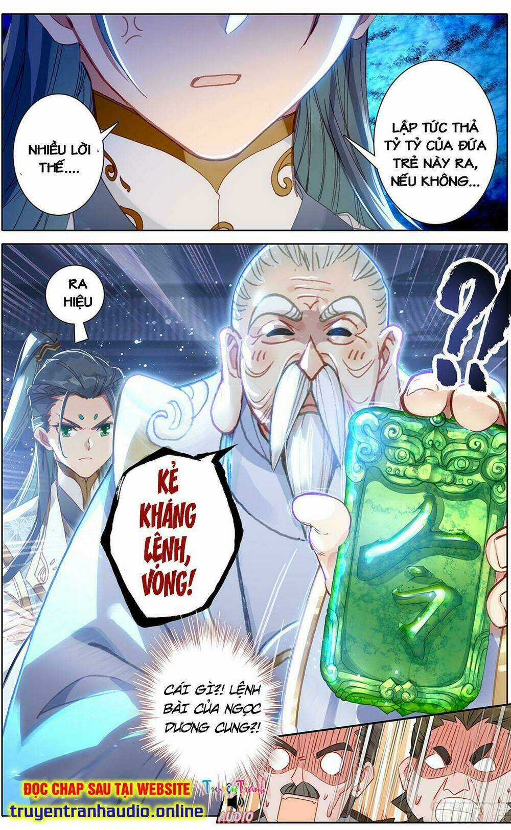 Thương Nguyên Đồ Chapter 23 trang 15