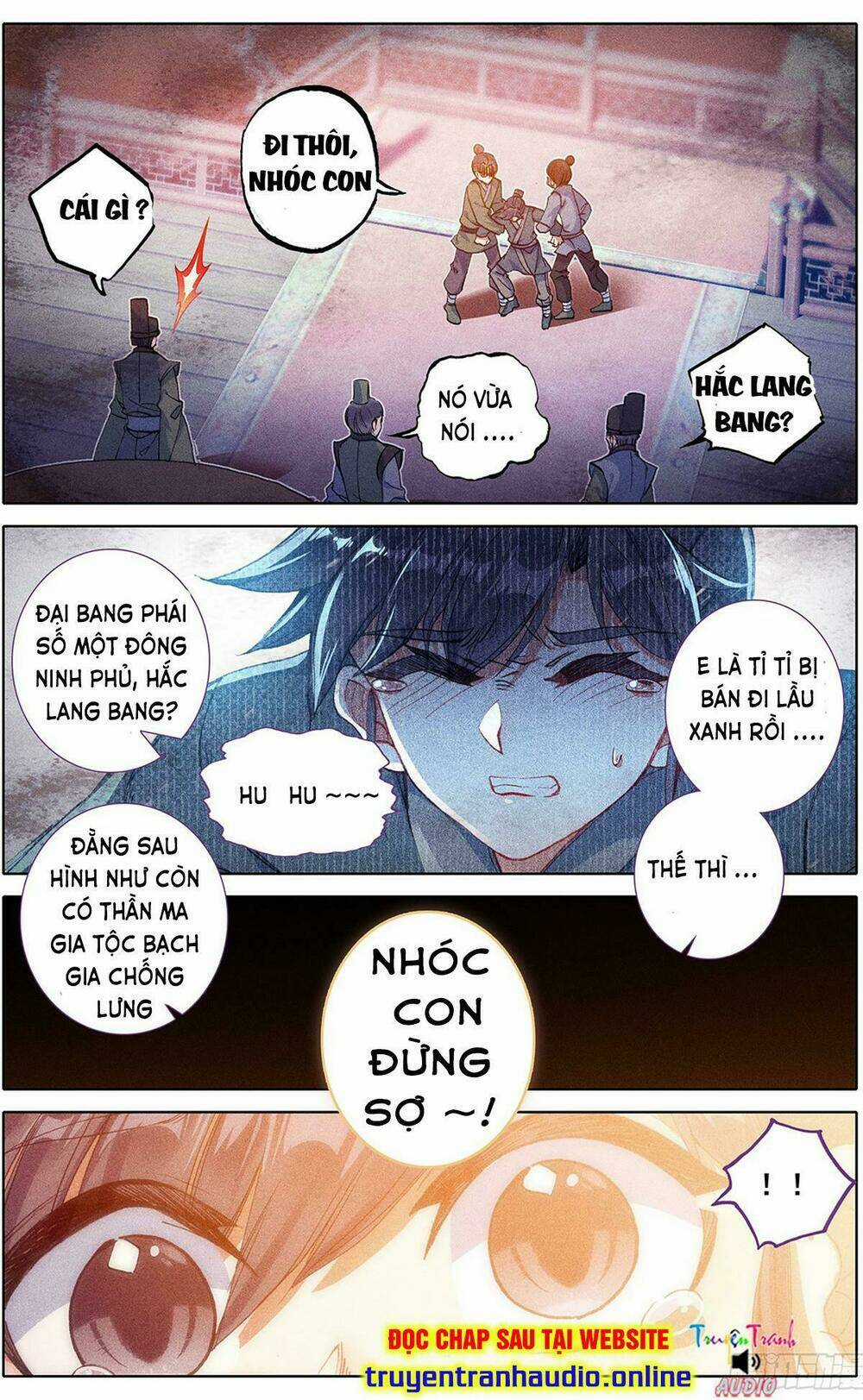 Thương Nguyên Đồ Chapter 23 trang 5