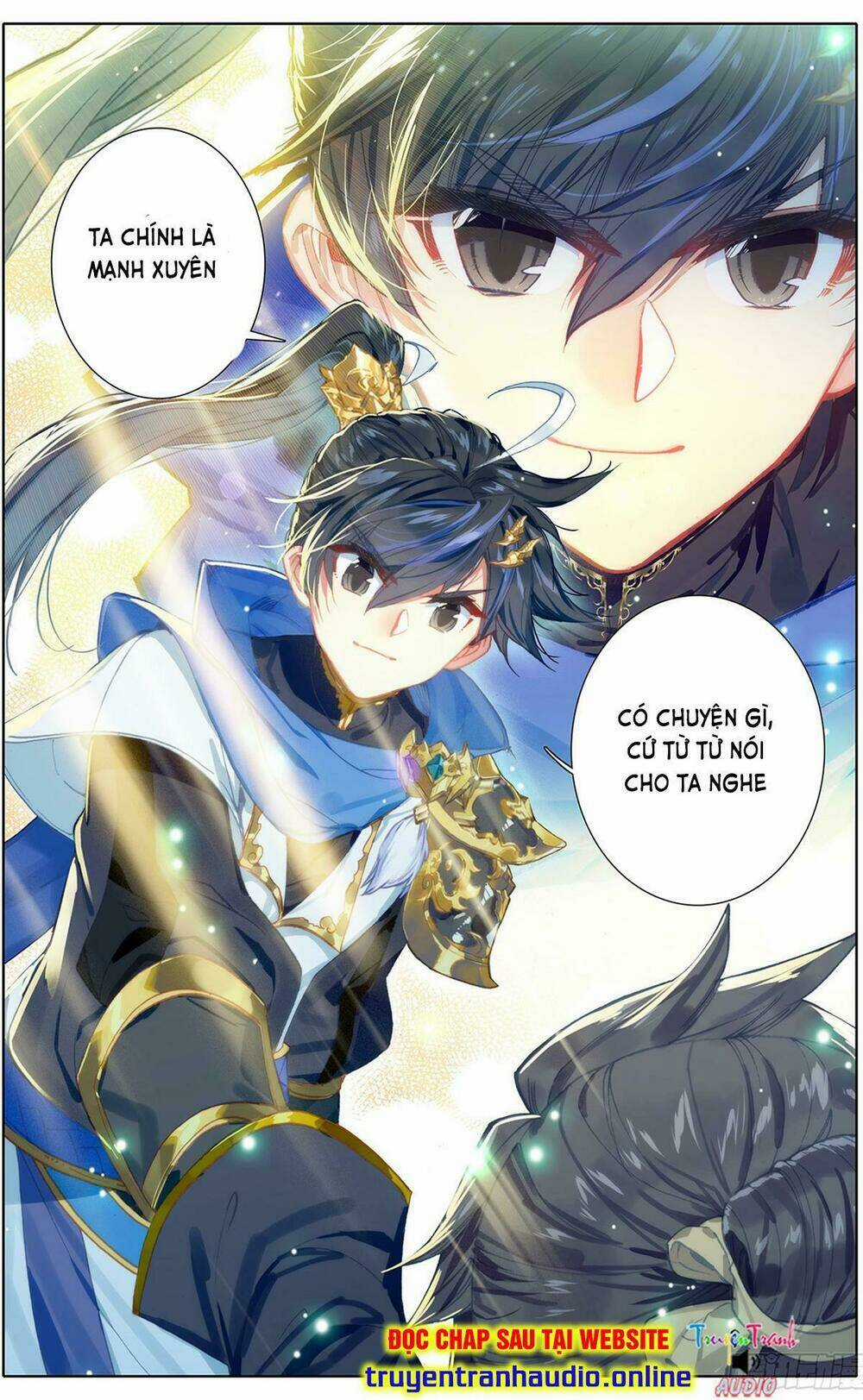 Thương Nguyên Đồ Chapter 23 trang 6