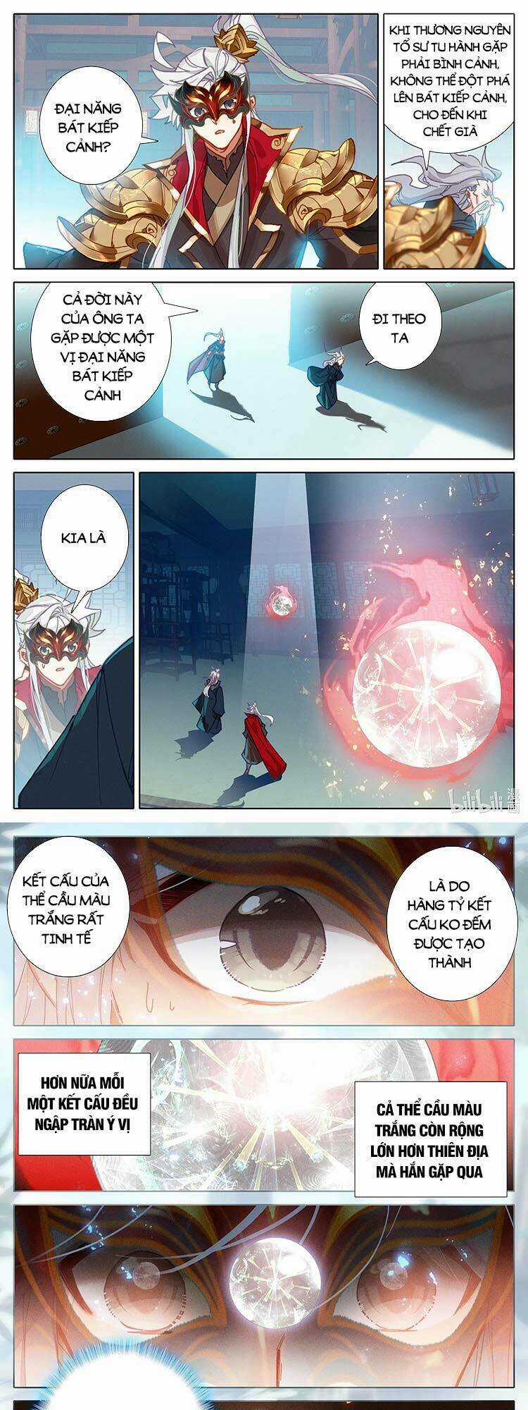 Thương Nguyên Đồ Chapter 233 trang 0
