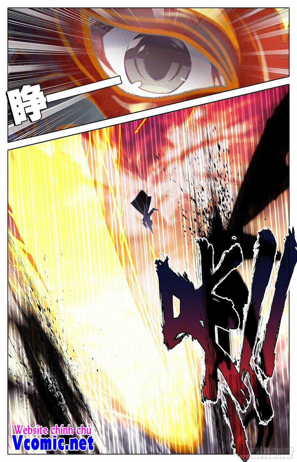Thương Nguyên Đồ Chapter 234 trang 1