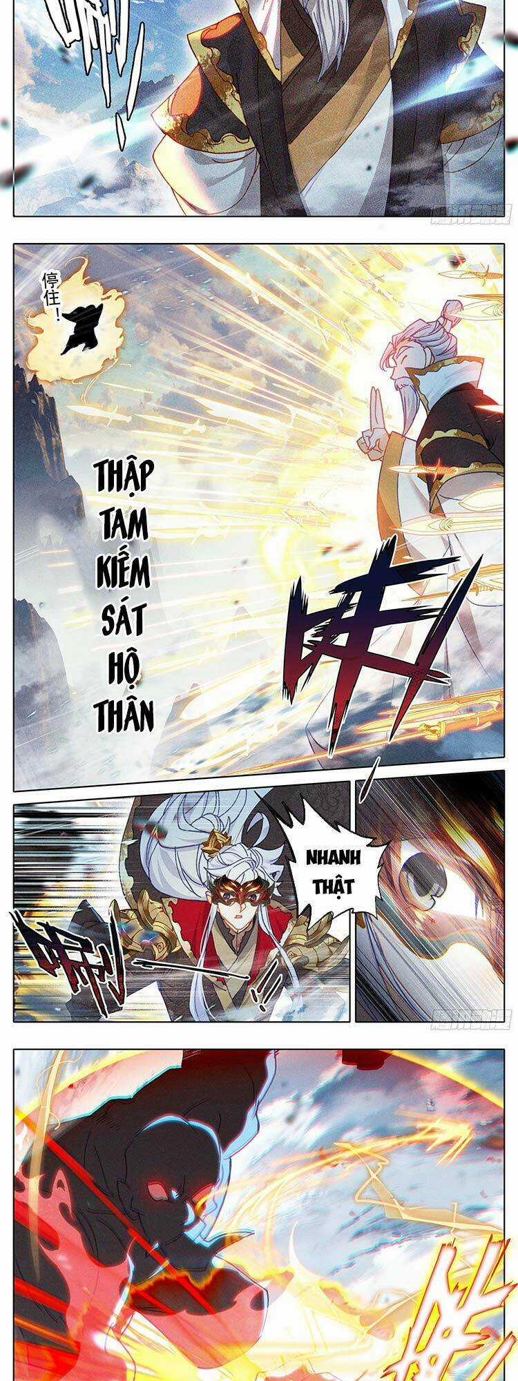 Thương Nguyên Đồ Chapter 237 trang 1