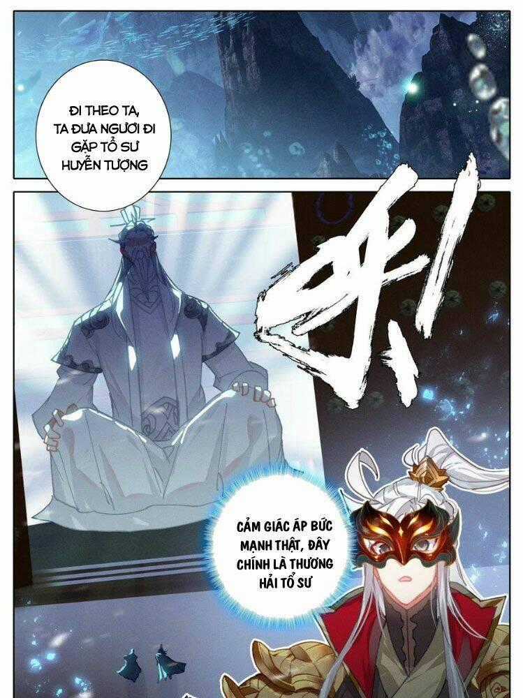Thương Nguyên Đồ Chapter 238 trang 0