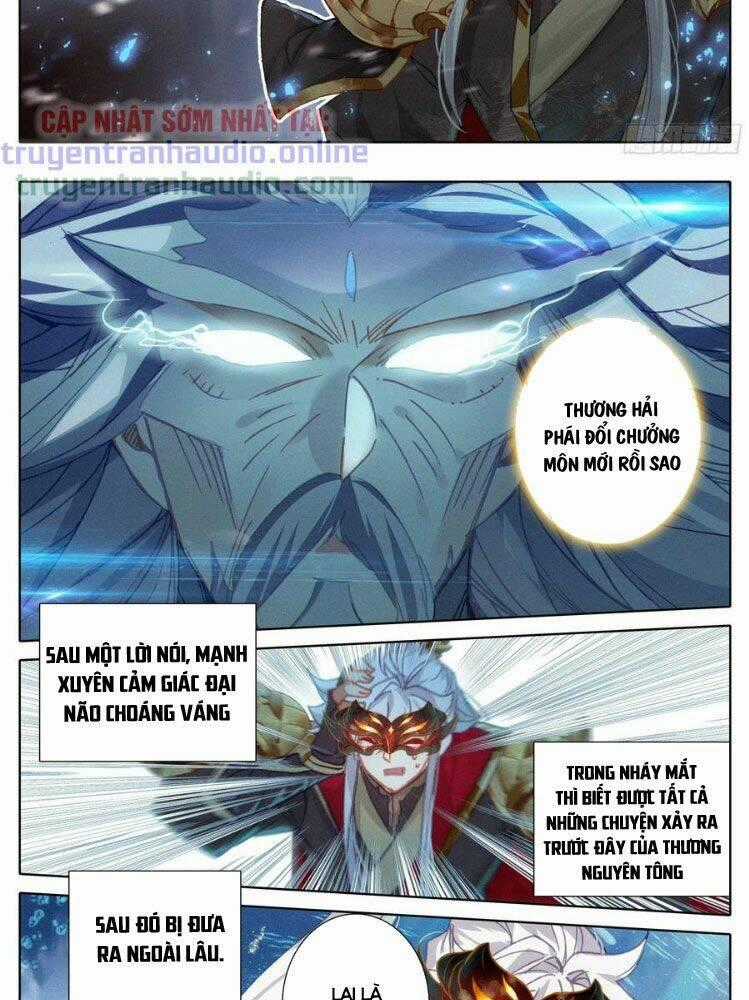 Thương Nguyên Đồ Chapter 238 trang 1