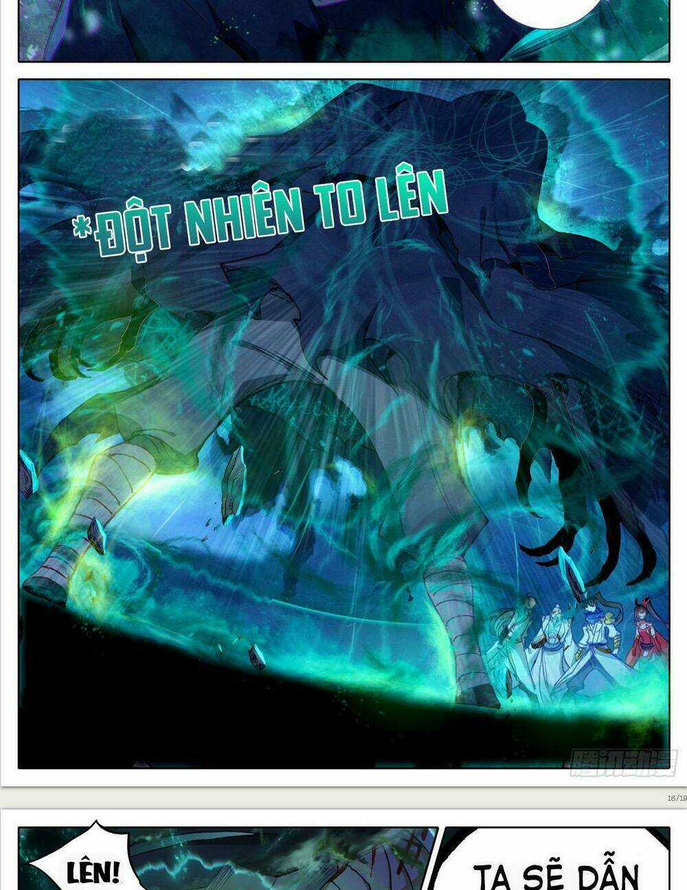 Thương Nguyên Đồ Chapter 24 trang 12