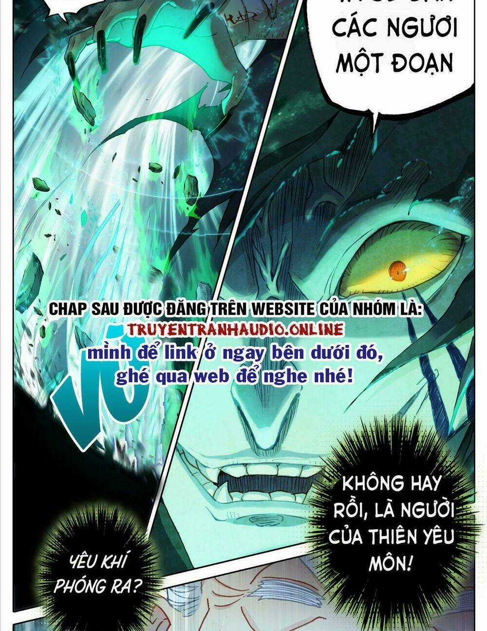 Thương Nguyên Đồ Chapter 24 trang 13