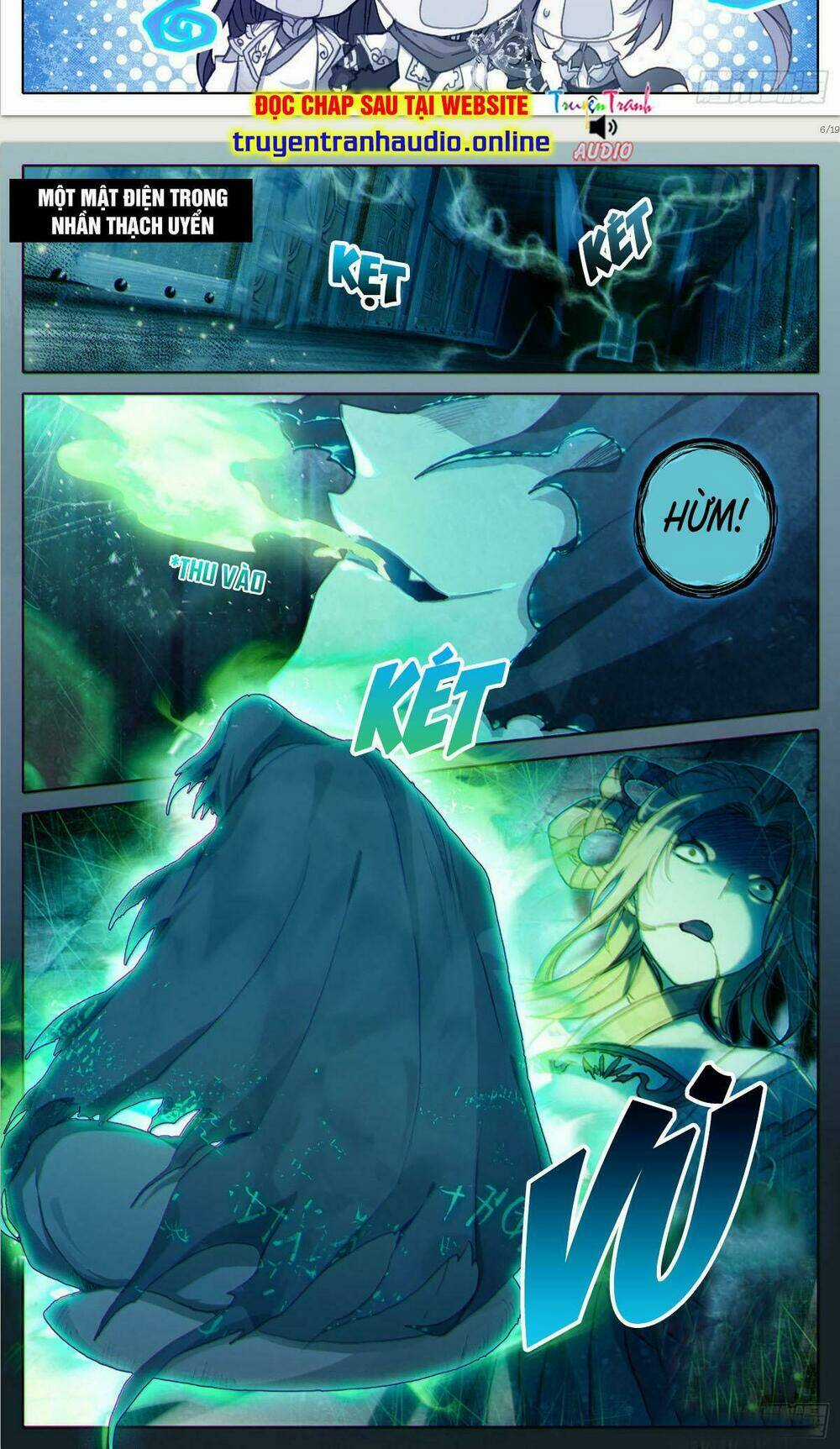 Thương Nguyên Đồ Chapter 24 trang 4