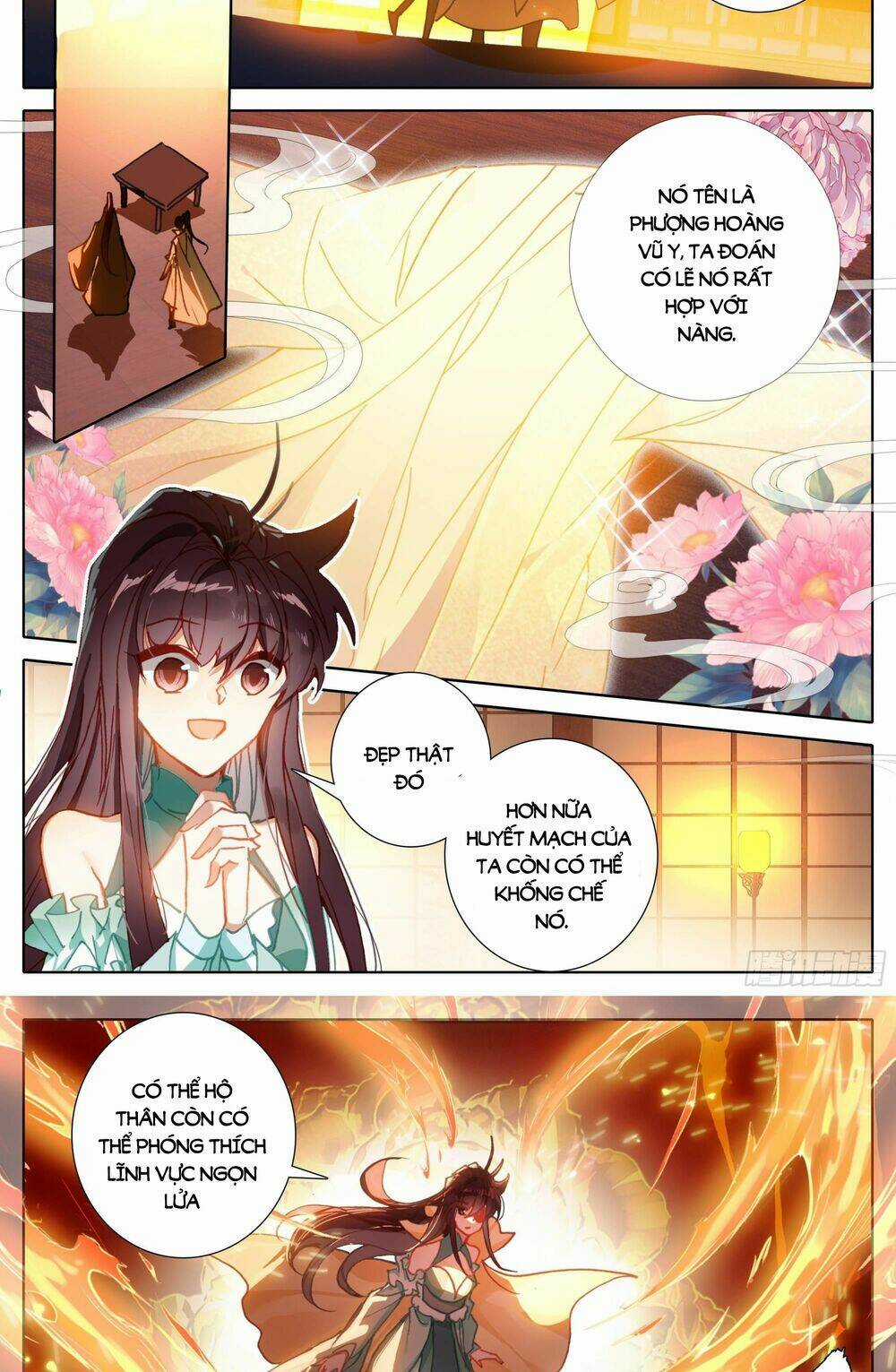 Thương Nguyên Đồ Chapter 240 trang 1
