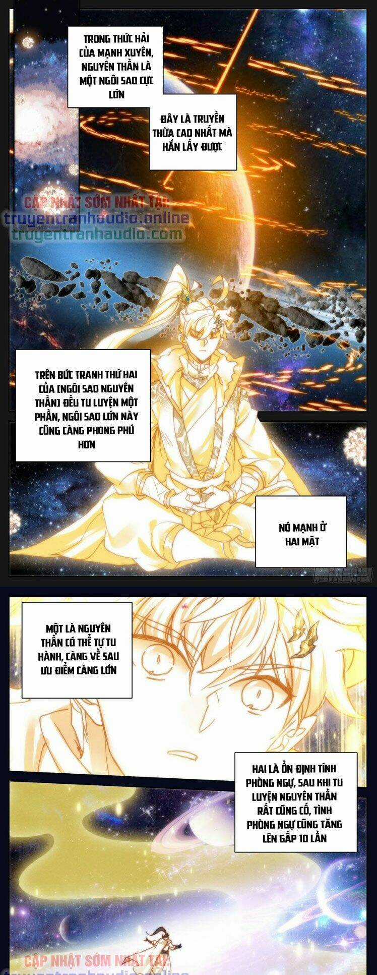 Thương Nguyên Đồ Chapter 241 trang 0
