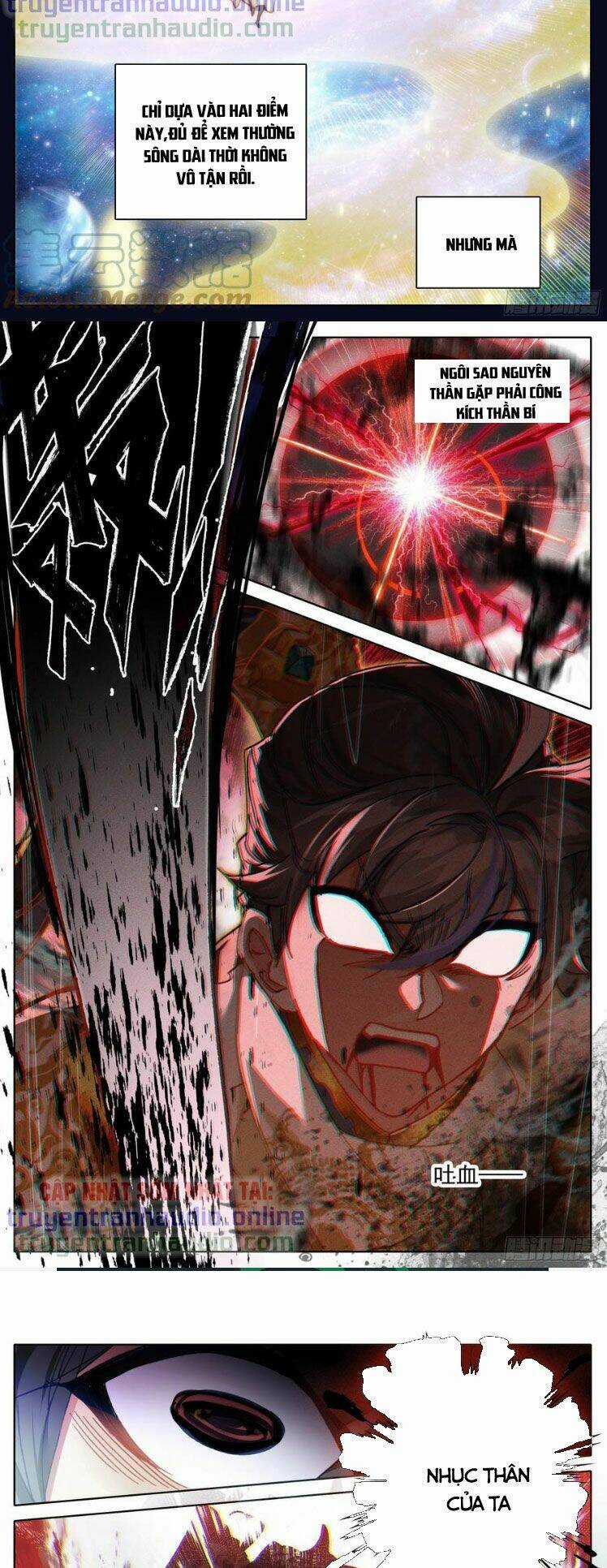 Thương Nguyên Đồ Chapter 241 trang 1