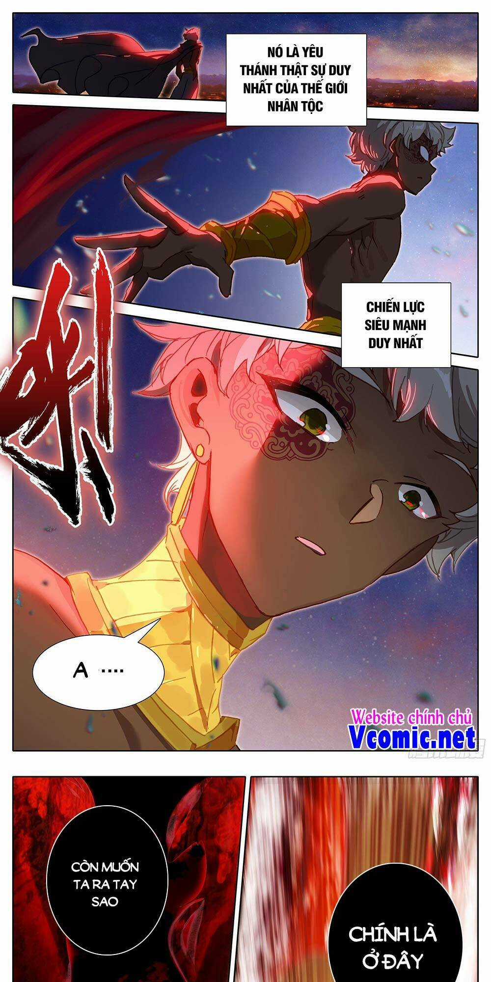 Thương Nguyên Đồ Chapter 242 trang 0