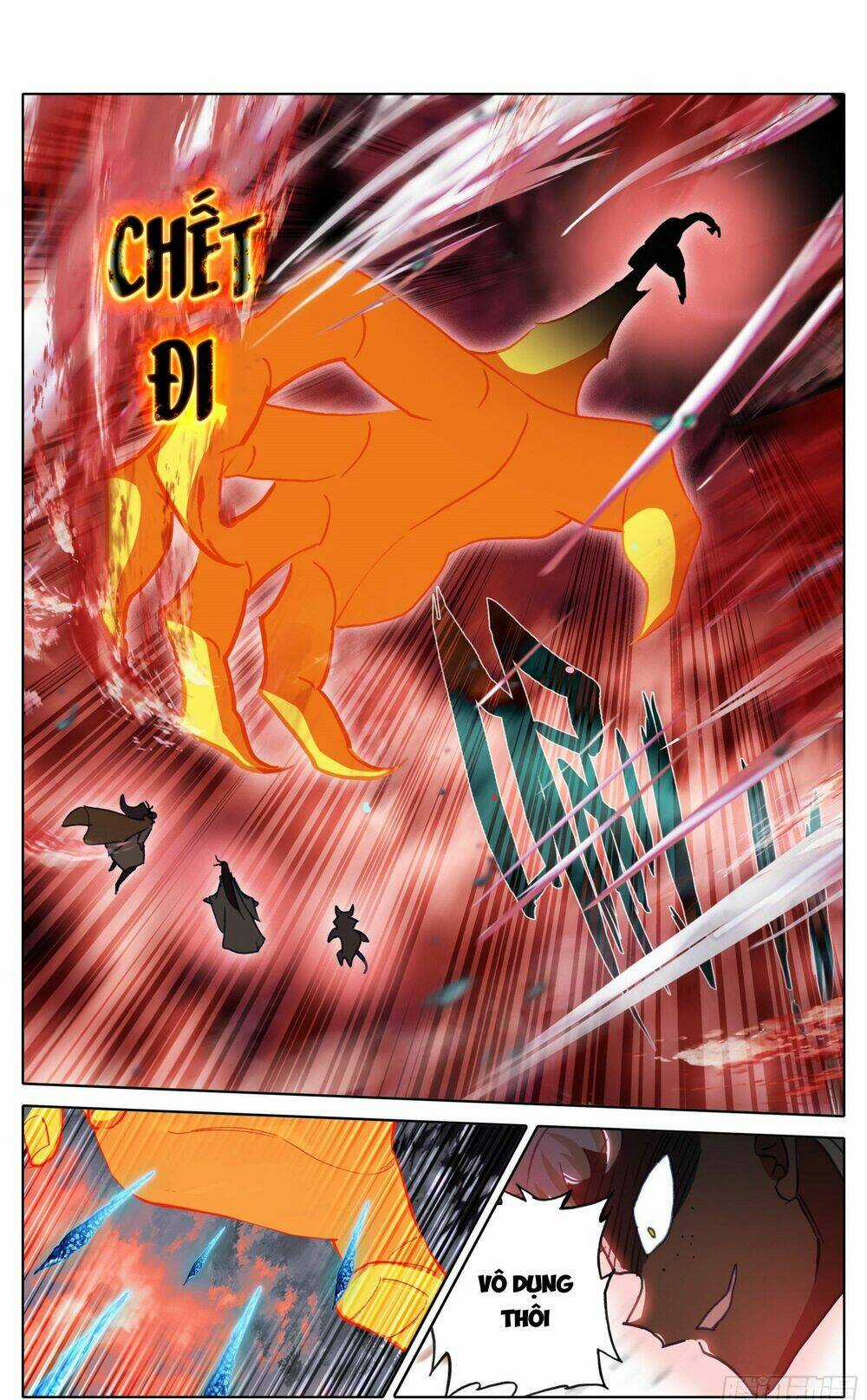 Thương Nguyên Đồ Chapter 243 trang 1
