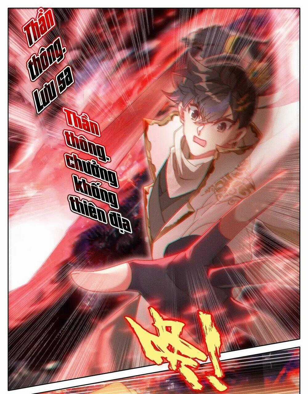 Thương Nguyên Đồ Chapter 244 trang 0