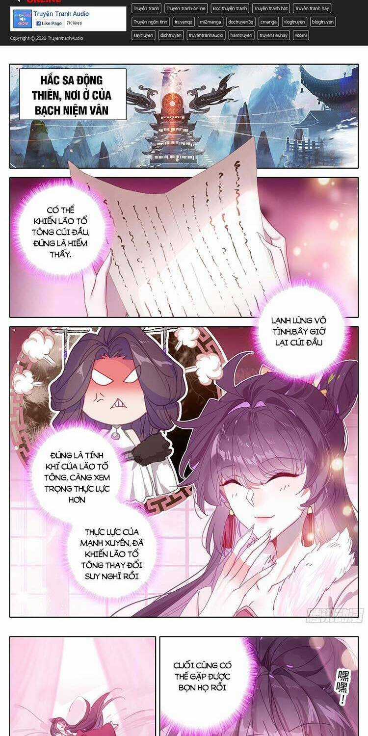 Thương Nguyên Đồ Chapter 246 trang 0