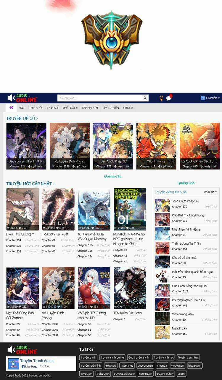 Thương Nguyên Đồ Chapter 248 trang 10
