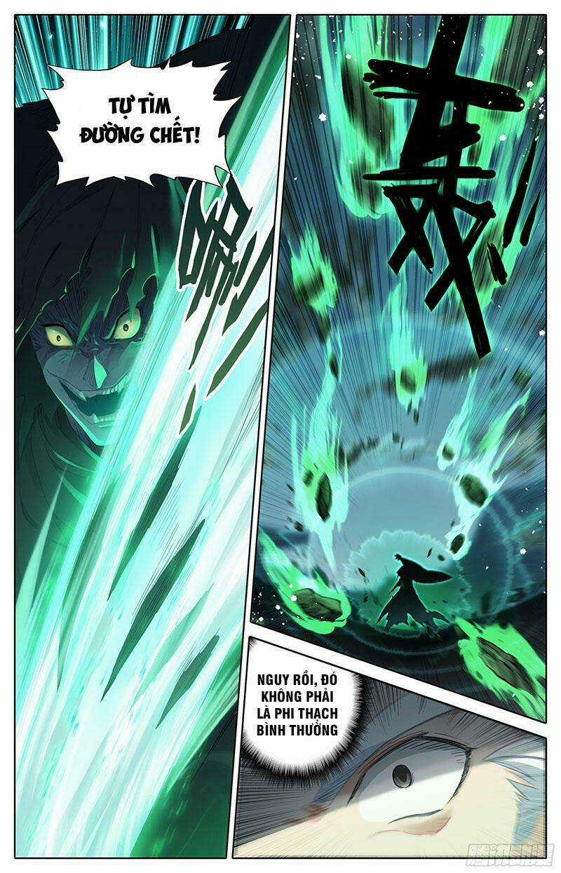 Thương Nguyên Đồ Chapter 25 trang 1