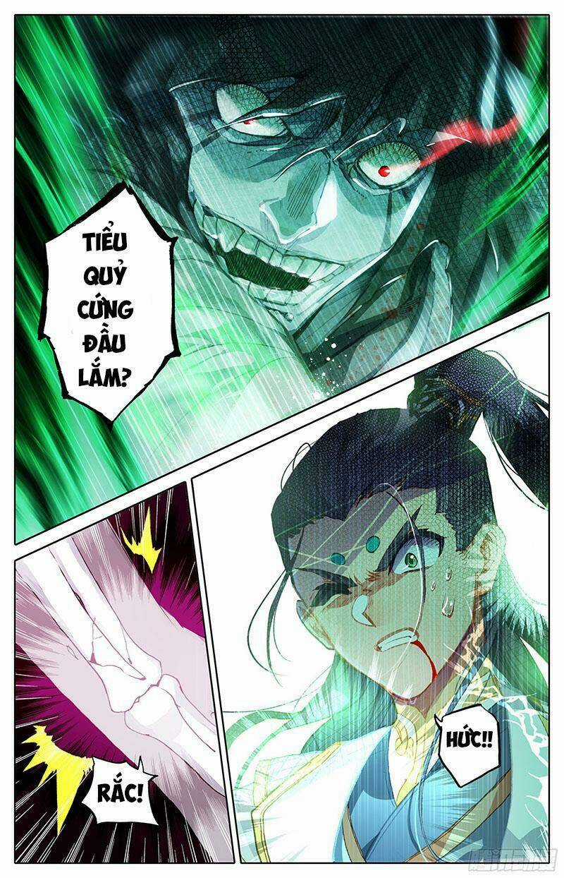 Thương Nguyên Đồ Chapter 25 trang 10