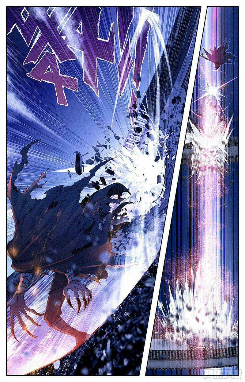 Thương Nguyên Đồ Chapter 25 trang 11