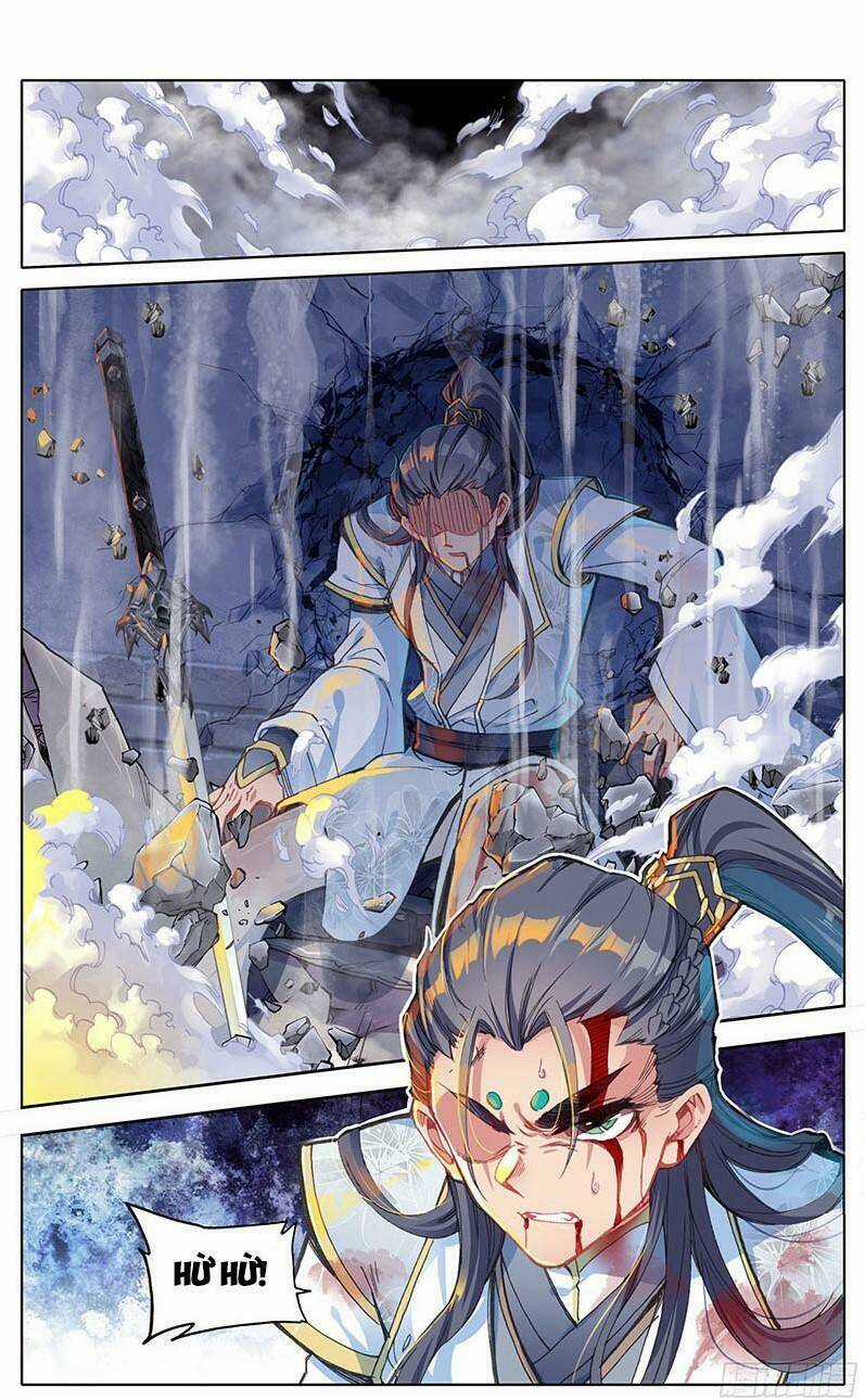 Thương Nguyên Đồ Chapter 25 trang 12