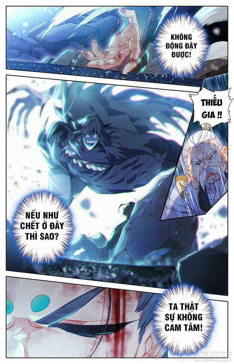 Thương Nguyên Đồ Chapter 25 trang 13