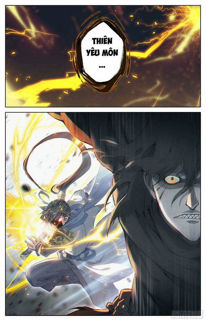 Thương Nguyên Đồ Chapter 25 trang 14