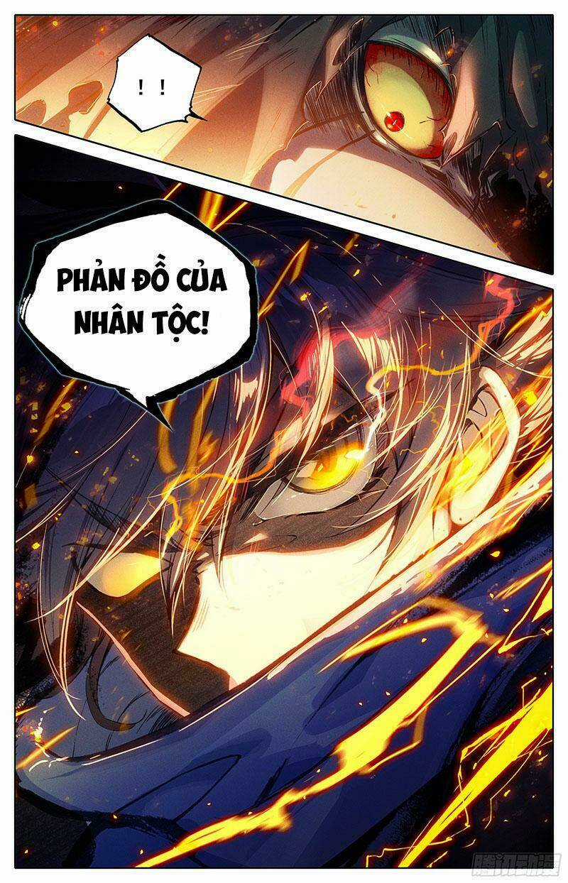 Thương Nguyên Đồ Chapter 25 trang 15