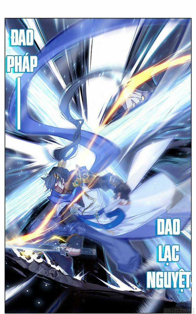 Thương Nguyên Đồ Chapter 25 trang 16