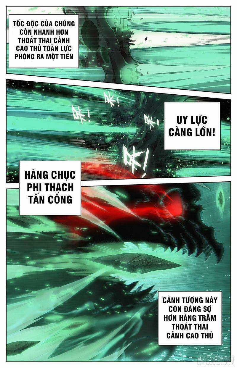 Thương Nguyên Đồ Chapter 25 trang 2