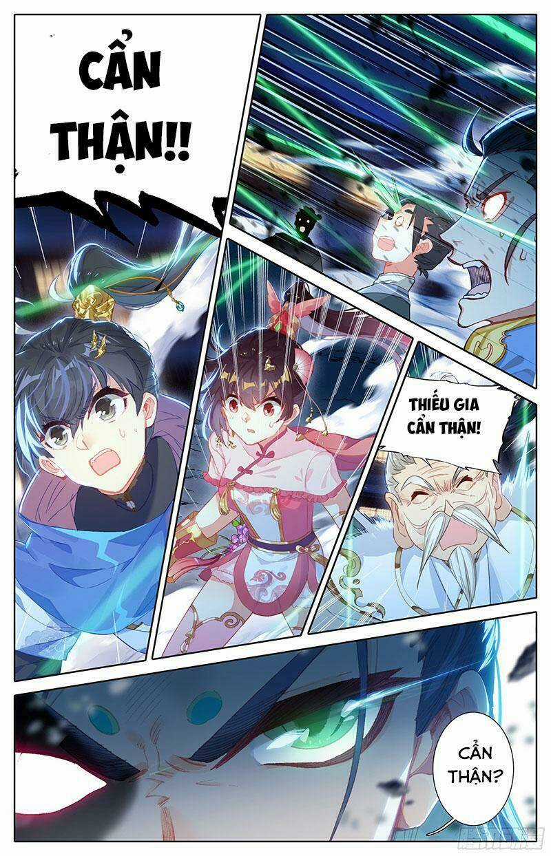 Thương Nguyên Đồ Chapter 25 trang 3