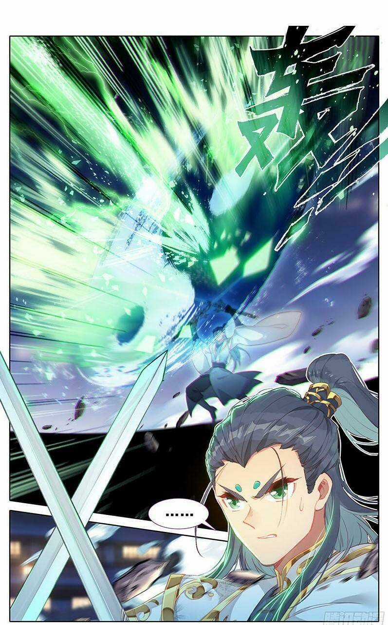 Thương Nguyên Đồ Chapter 25 trang 4