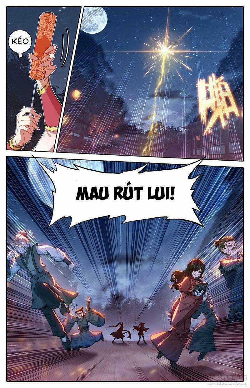 Thương Nguyên Đồ Chapter 25 trang 6