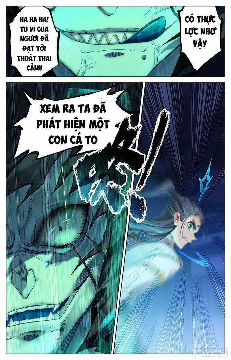 Thương Nguyên Đồ Chapter 25 trang 7