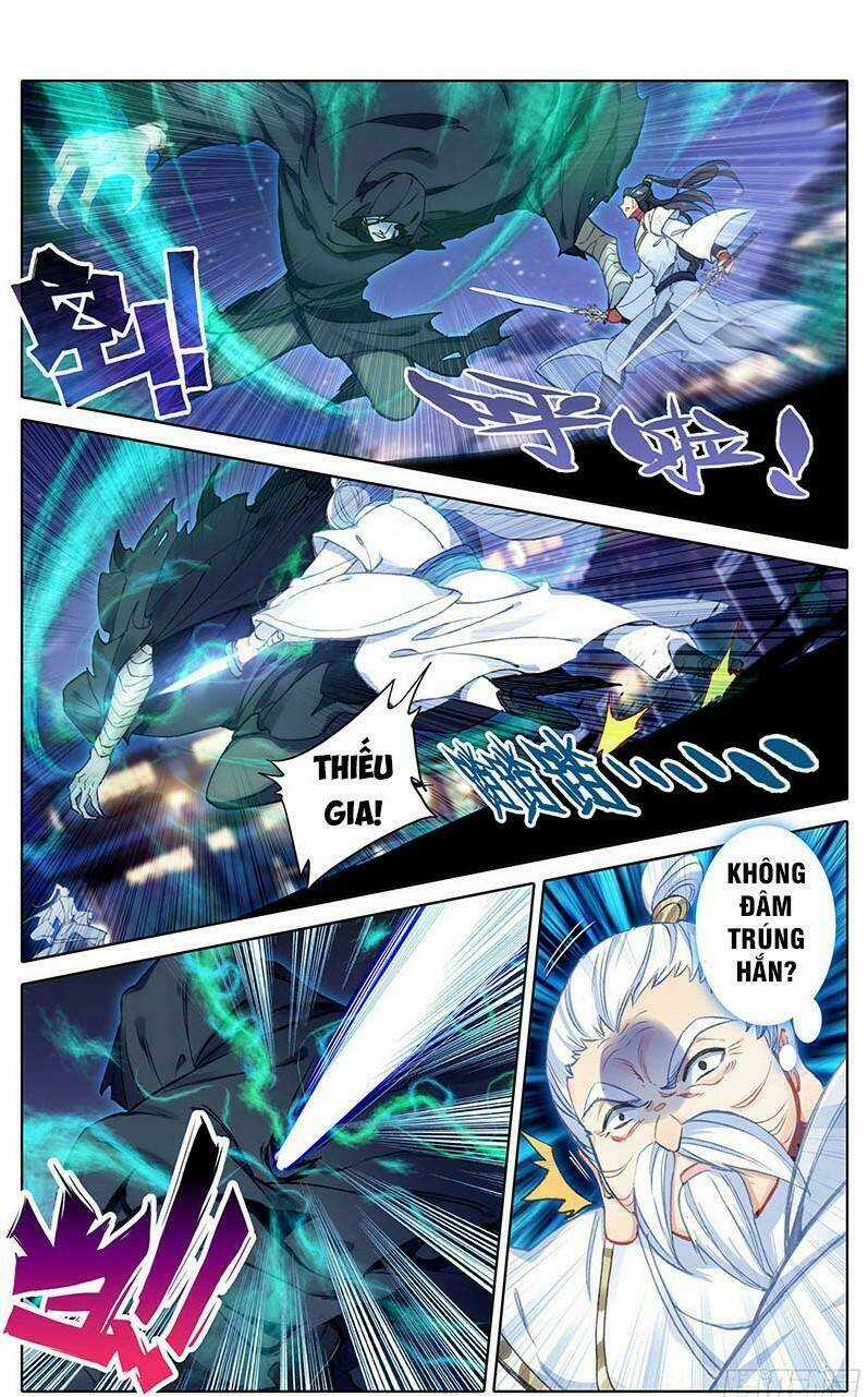 Thương Nguyên Đồ Chapter 25 trang 8