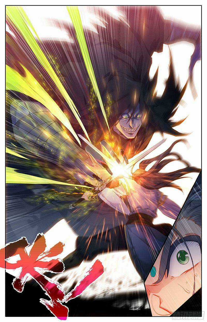 Thương Nguyên Đồ Chapter 25 trang 9