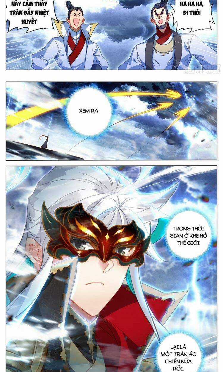 Thương Nguyên Đồ Chapter 254 trang 13