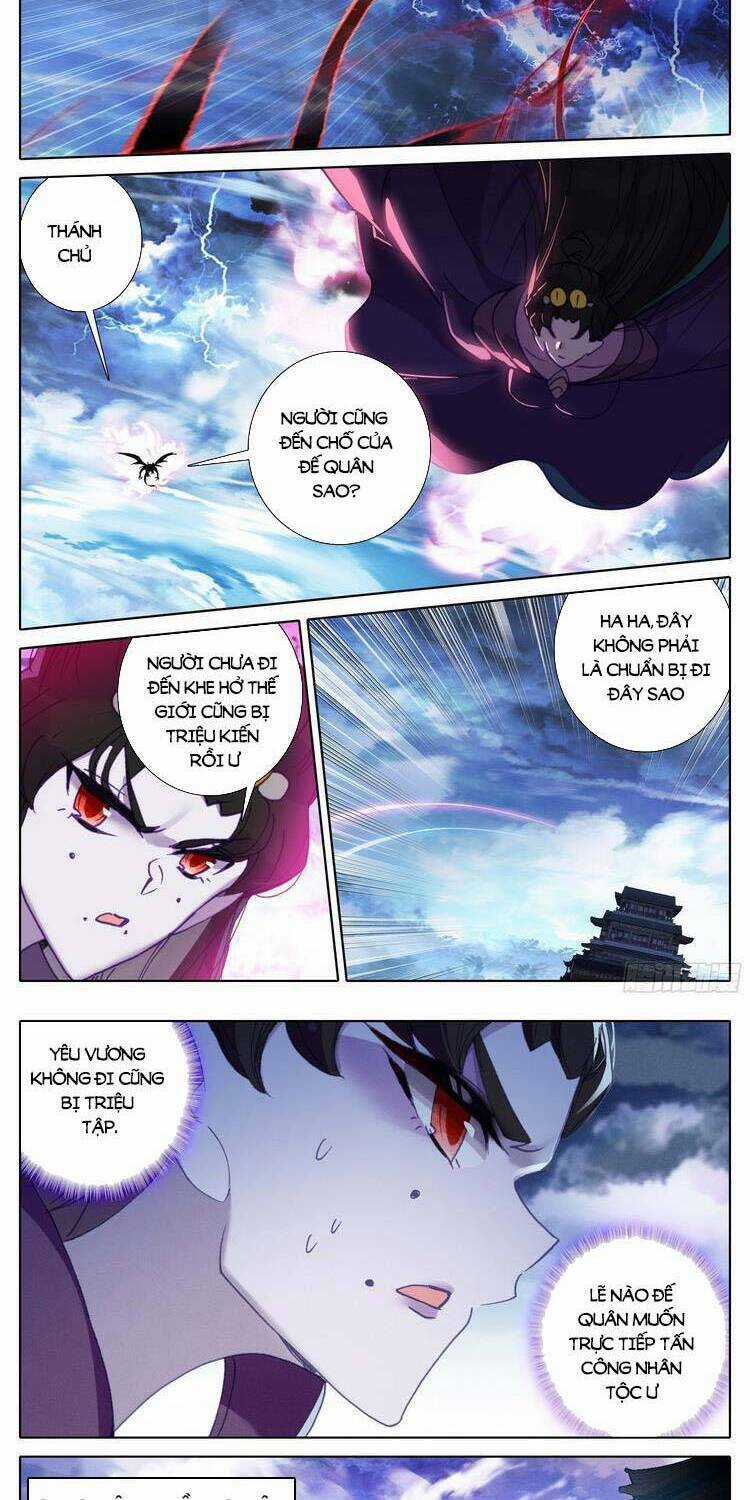 Thương Nguyên Đồ Chapter 254 trang 2
