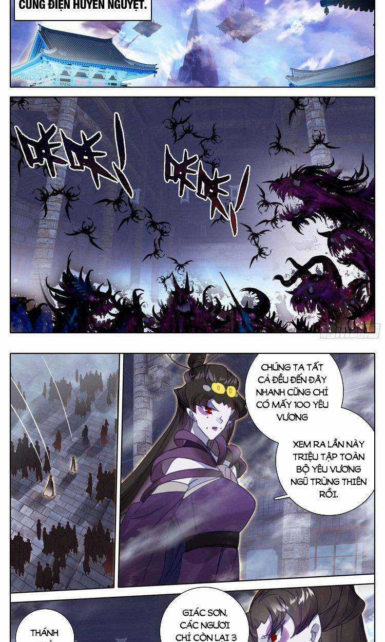 Thương Nguyên Đồ Chapter 254 trang 3