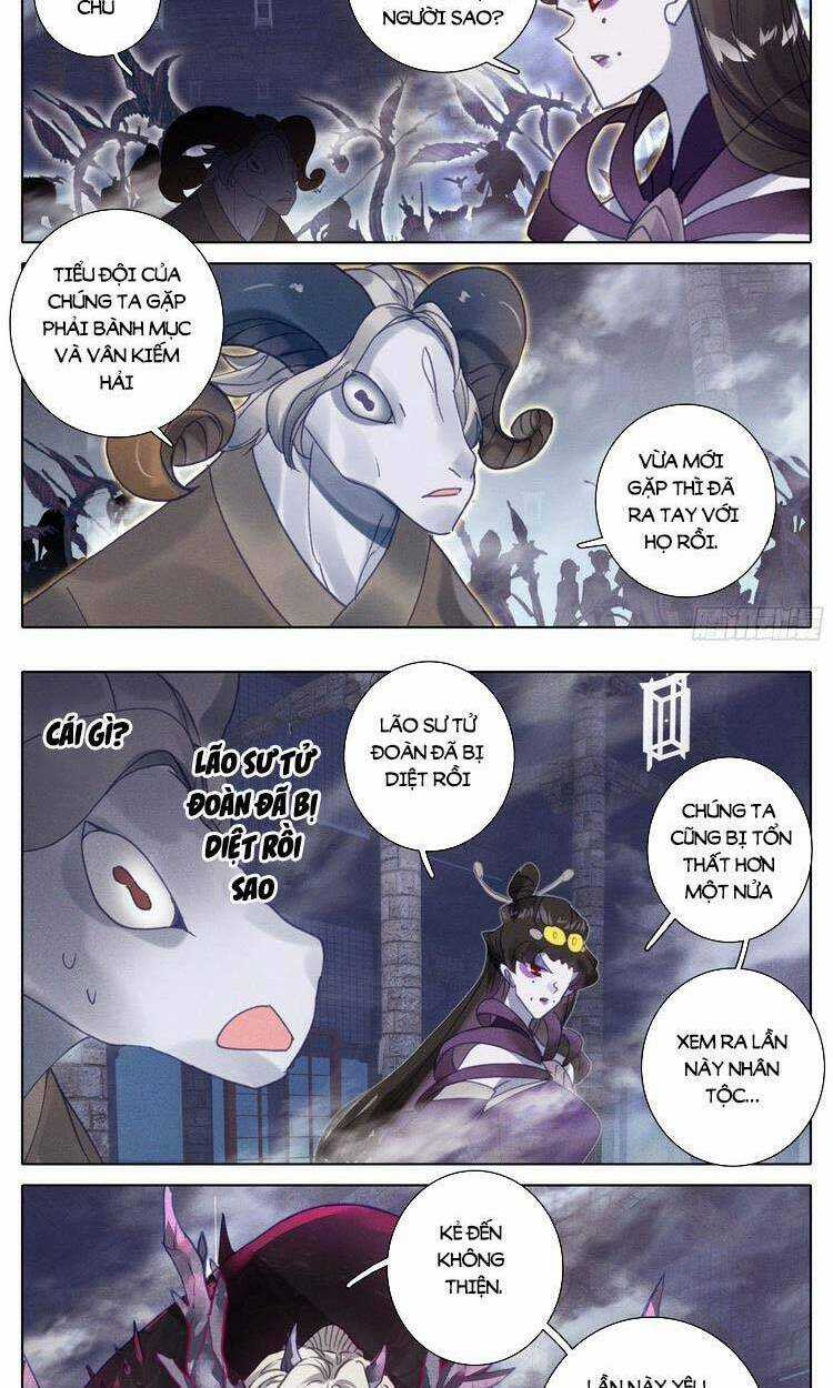 Thương Nguyên Đồ Chapter 254 trang 4