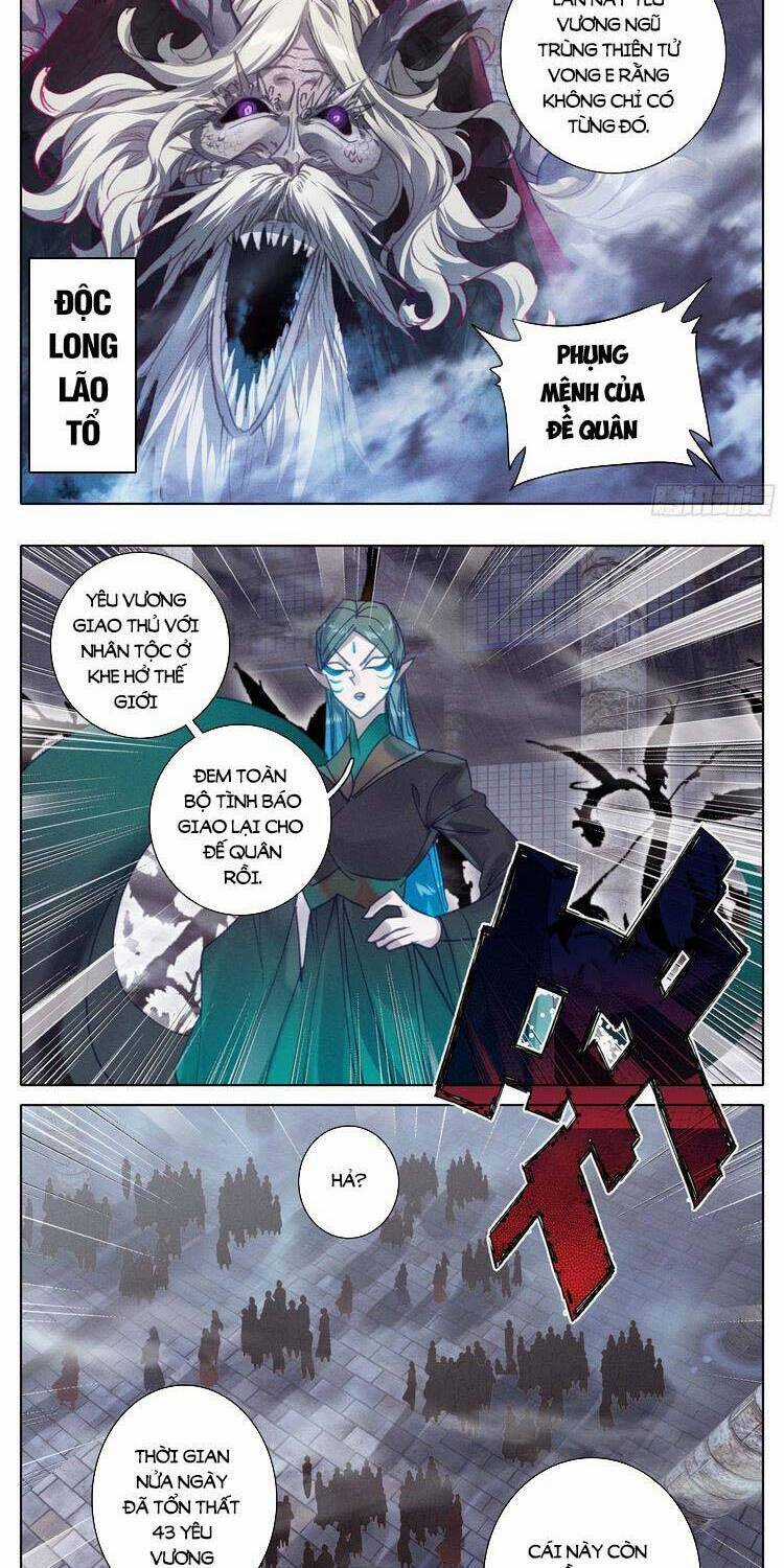 Thương Nguyên Đồ Chapter 254 trang 5