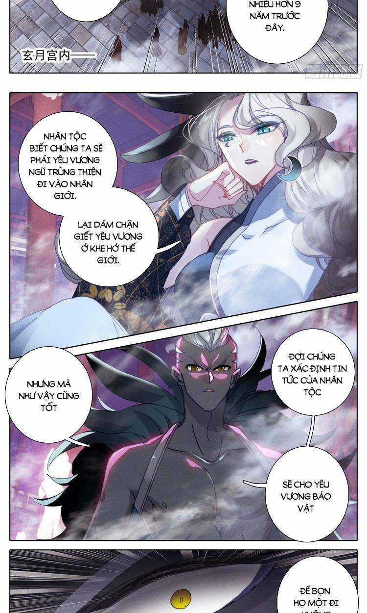 Thương Nguyên Đồ Chapter 254 trang 6