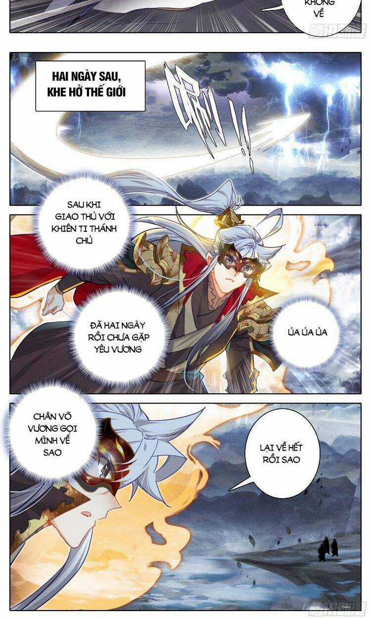 Thương Nguyên Đồ Chapter 254 trang 7