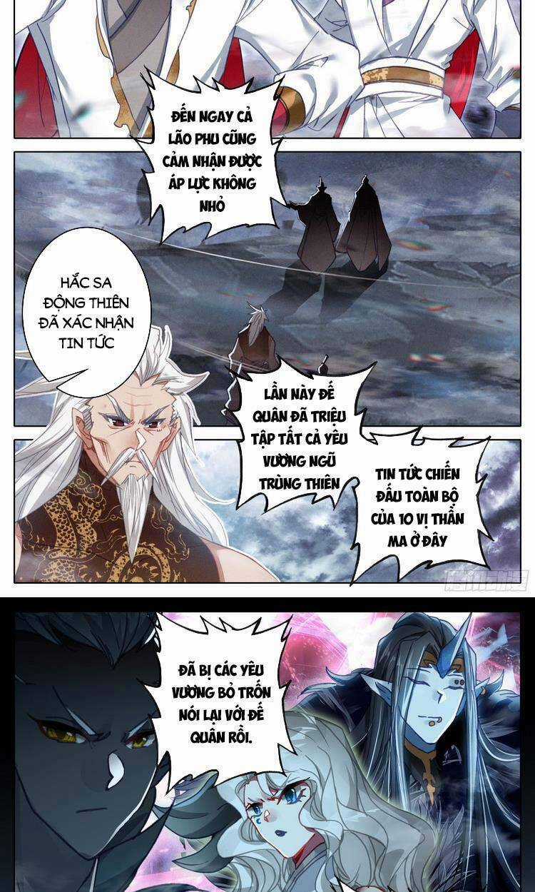 Thương Nguyên Đồ Chapter 254 trang 9